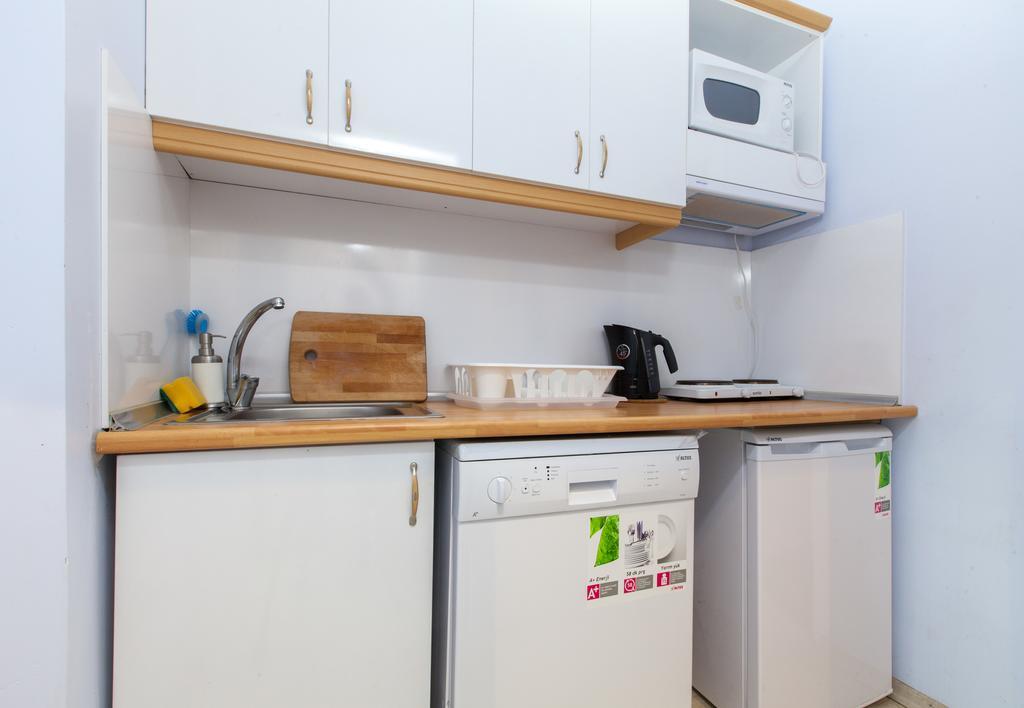 Sufi Apart Otel Истанбул Стая снимка